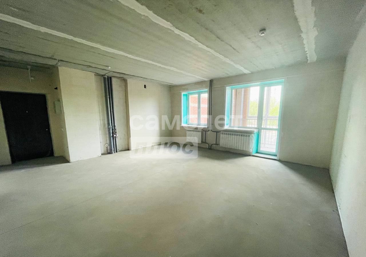 квартира г Омск р-н Советский ул Малиновского 16к/1 фото 2