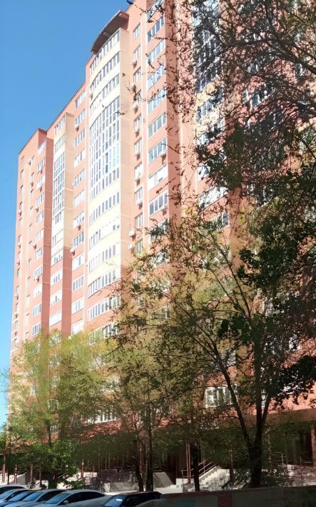 квартира г Оренбург р-н Ленинский ул Мало-Ленинская 167/2 фото 12