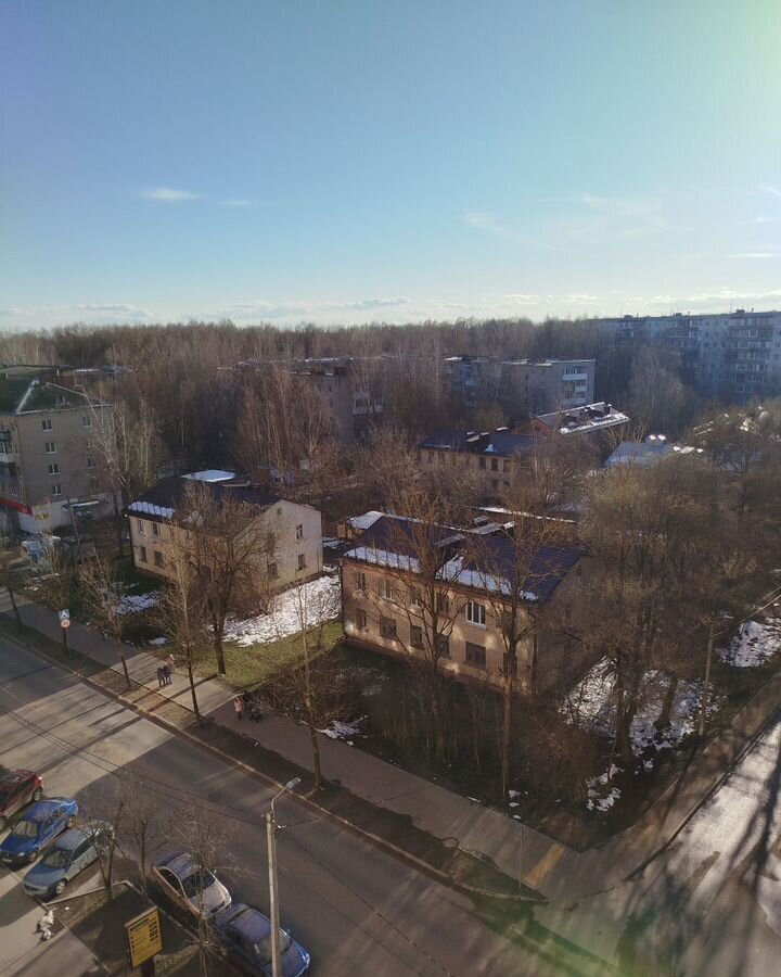 квартира г Смоленск р-н Ленинский ул Черняховского 15 фото 10