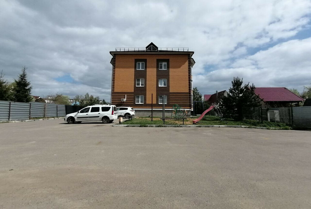 квартира р-н Боровский г Боровск ул Калужская 64 фото 16