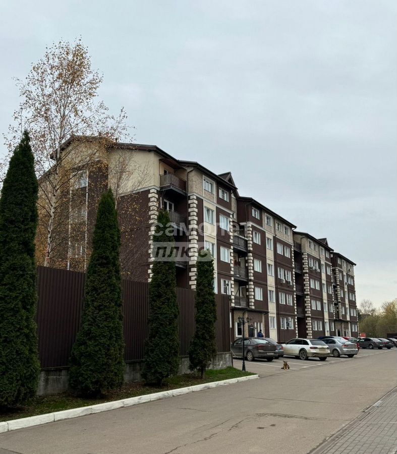 квартира г Видное проезд 1-й Калиновский 5 фото 1