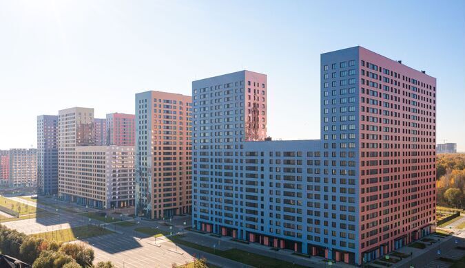 квартира г Москва п Московский ЖК «Филатов луг» Филатов луг, к. 5 фото 7