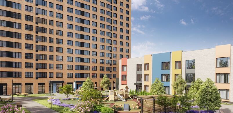 квартира г Москва п Московский ЖК «Филатов луг» Филатов луг, к. 5 фото 17
