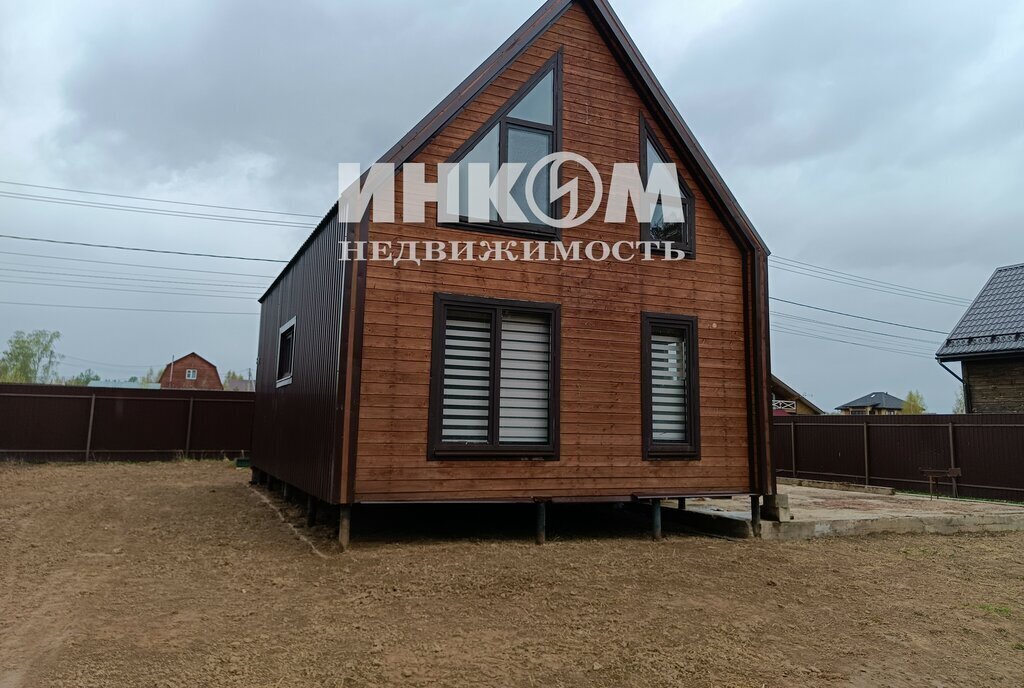 дом г Солнечногорск территориальное управление Поварово фото 1