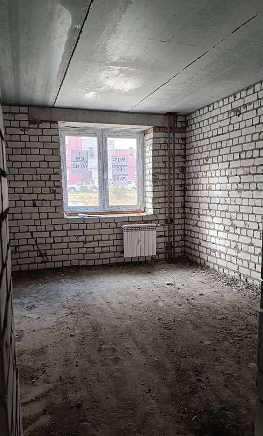квартира г Саратов р-н Кировский ул им Панченко К.П. 5 фото 4