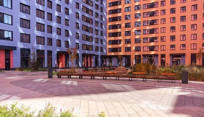 квартира г Москва п Московский ЖК «Филатов луг» Филатов луг, к. 5 фото 13