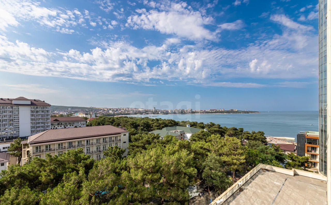 квартира г Геленджик ул Мира 40 фото 34