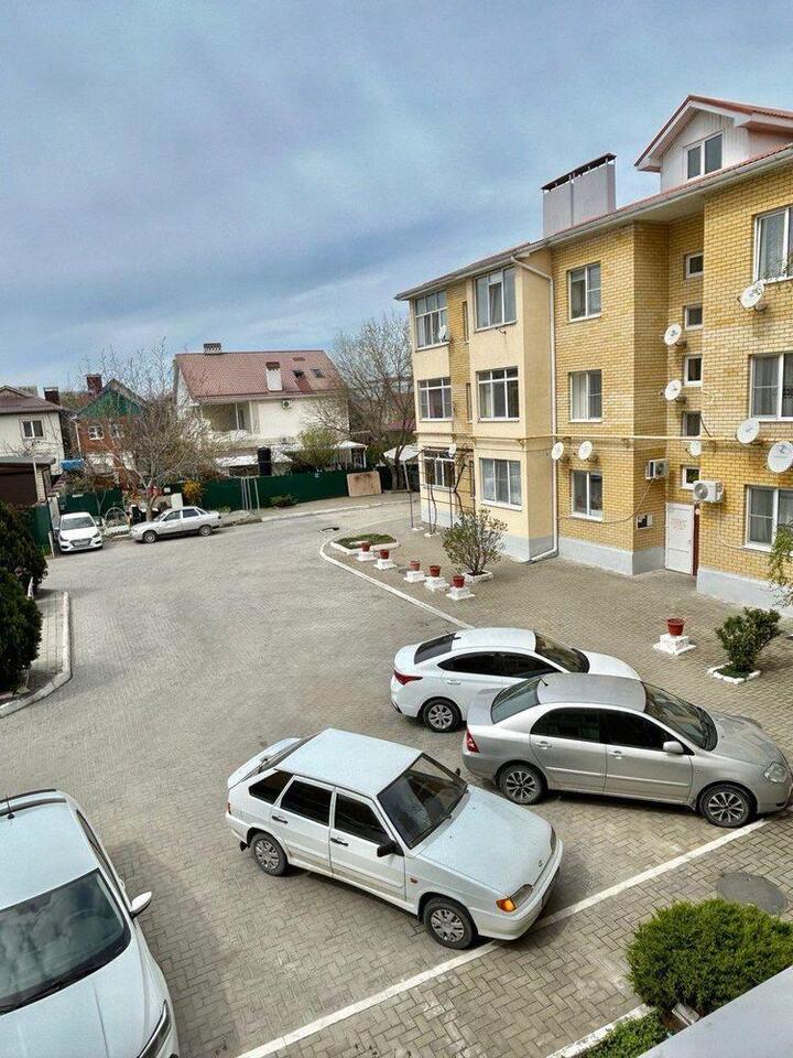 квартира р-н Анапский г Анапа ул Станичная 30 фото 10