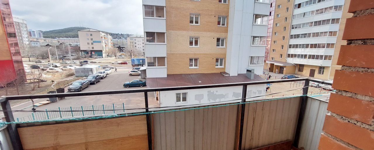 квартира г Улан-Удэ р-н Октябрьский ул Сахьяновой 23а фото 14