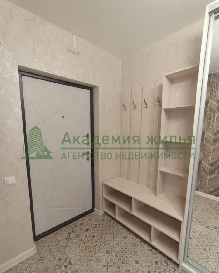 квартира г Саратов р-н Кировский Солнечный 2 ул им Академика Семенова Н.Н. 19 ЖК «Лето» фото 24