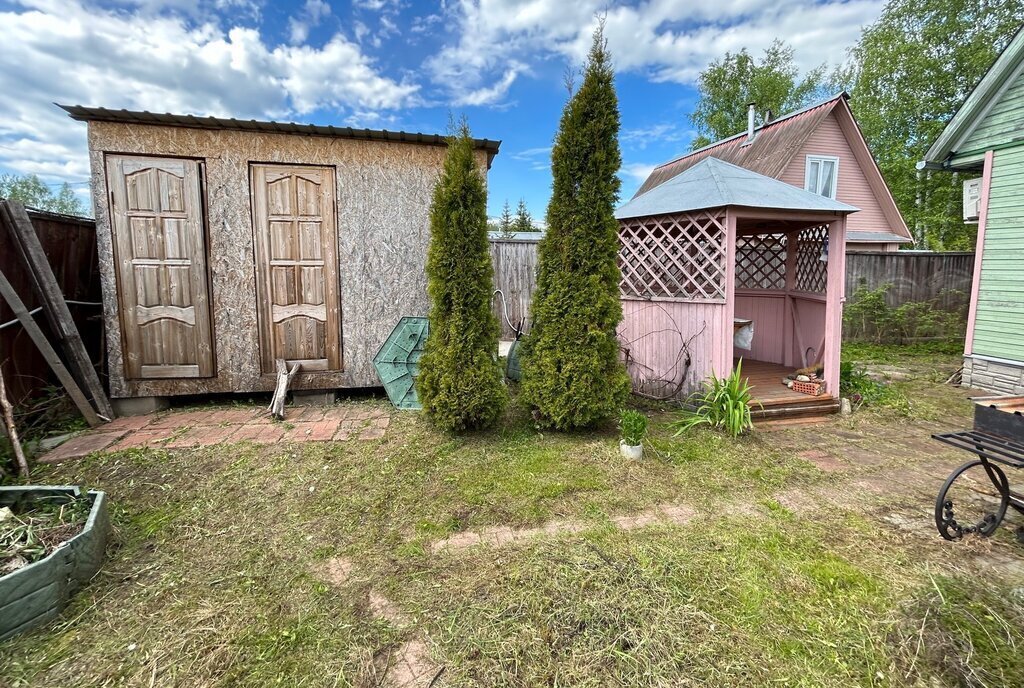 дом городской округ Талдомский г Талдом снт Сокольники-ГС фото 15