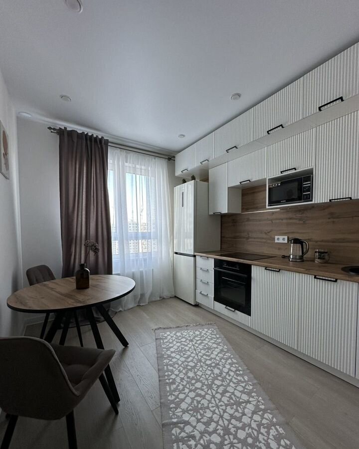 квартира г Пенза Пенза-4 ул Яшиной 4 р-н Октябрьский фото 2