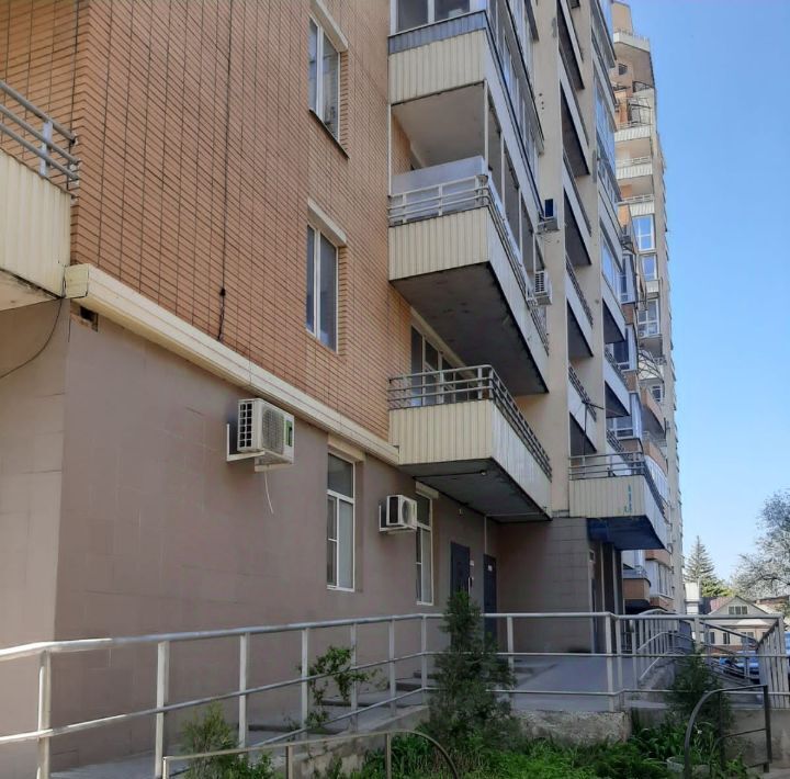 квартира г Ростов-на-Дону р-н Кировский ул Очаковская 39 фото 1