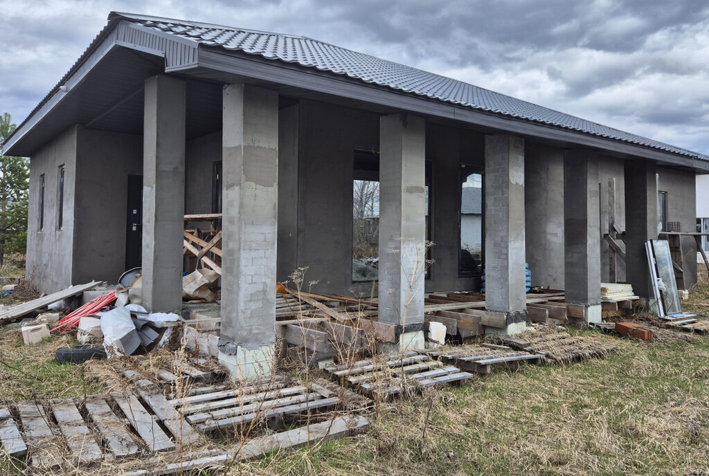 дом г Екатеринбург с Горный Щит Чкаловская муниципальное образование фото 1