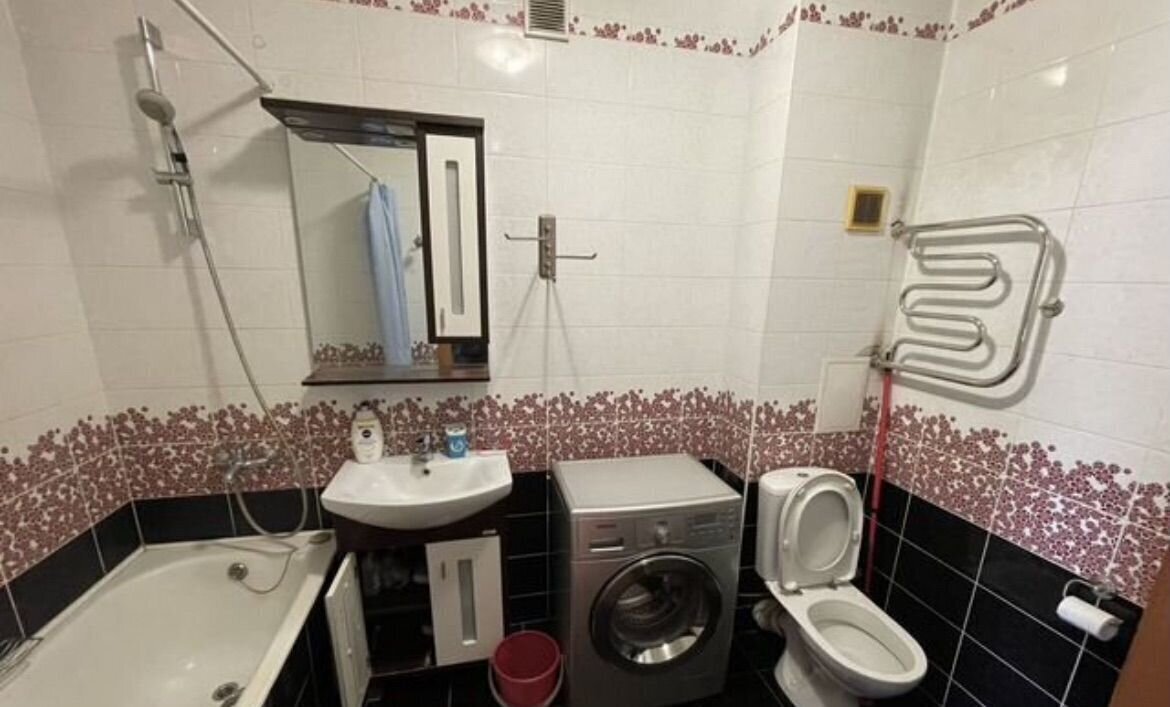 квартира г Абакан ул Богдана Хмельницкого 152 фото 1