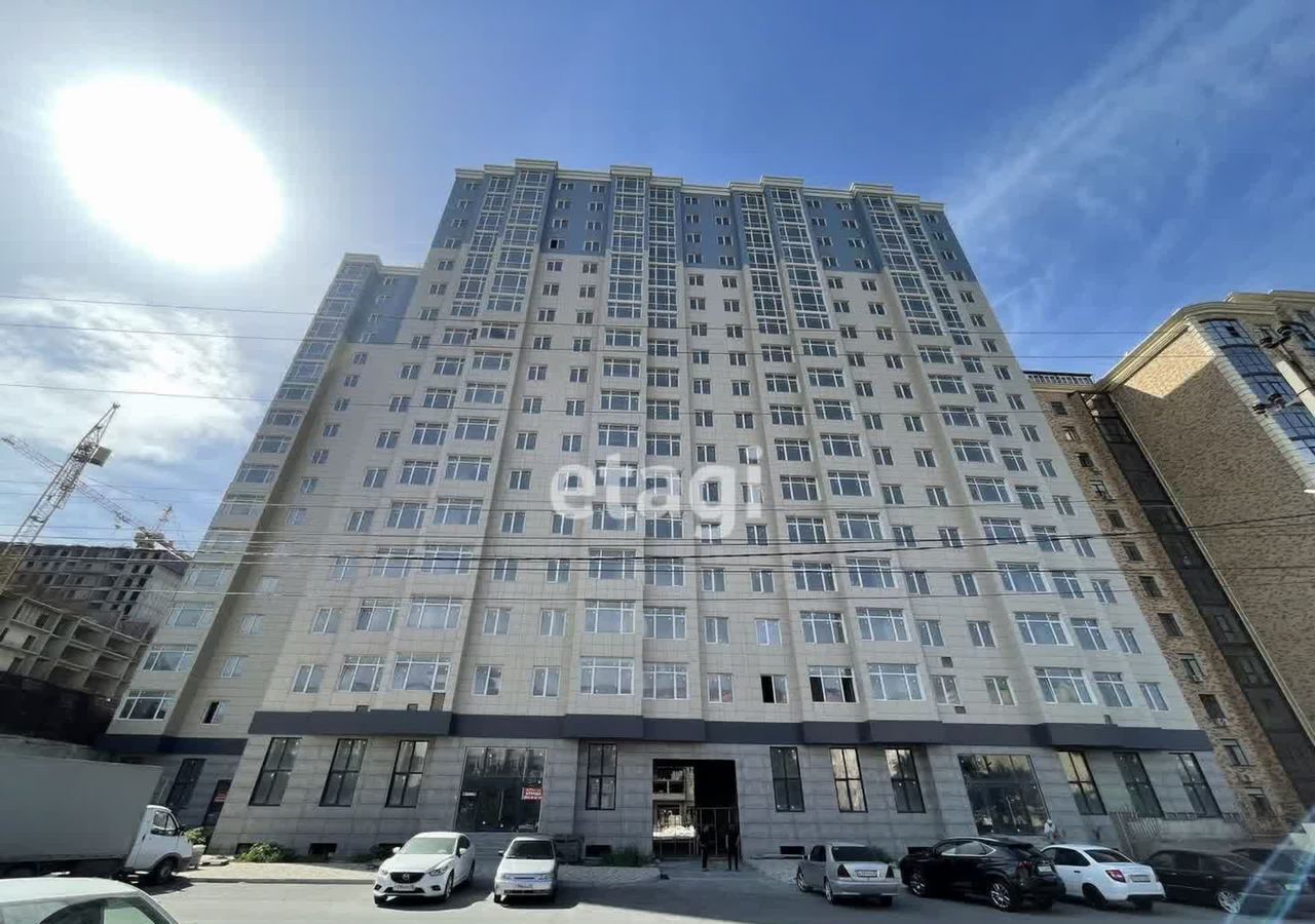 квартира г Махачкала р-н Ленинский ул Времена года 1 ЖК «Времена года» фото 1