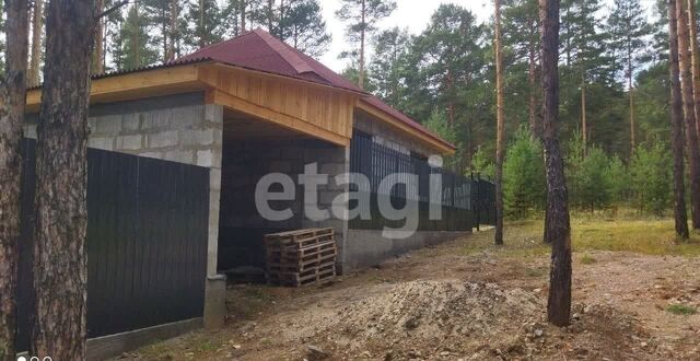 п Верхняя Березовка р-н Железнодорожный квартал 4 Газар фото
