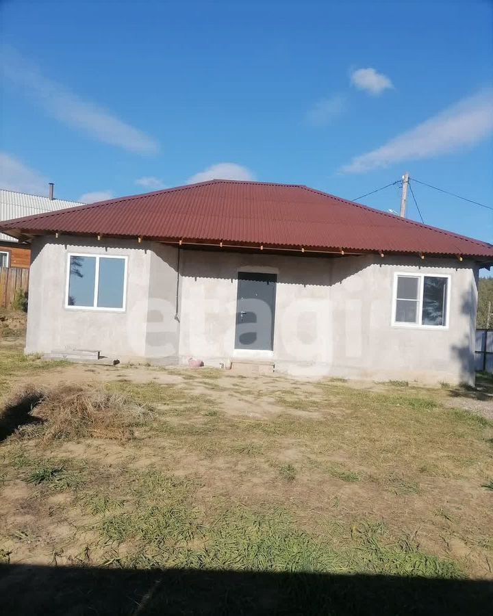 дом г Улан-Удэ р-н Железнодорожный ул Аршанская фото 1