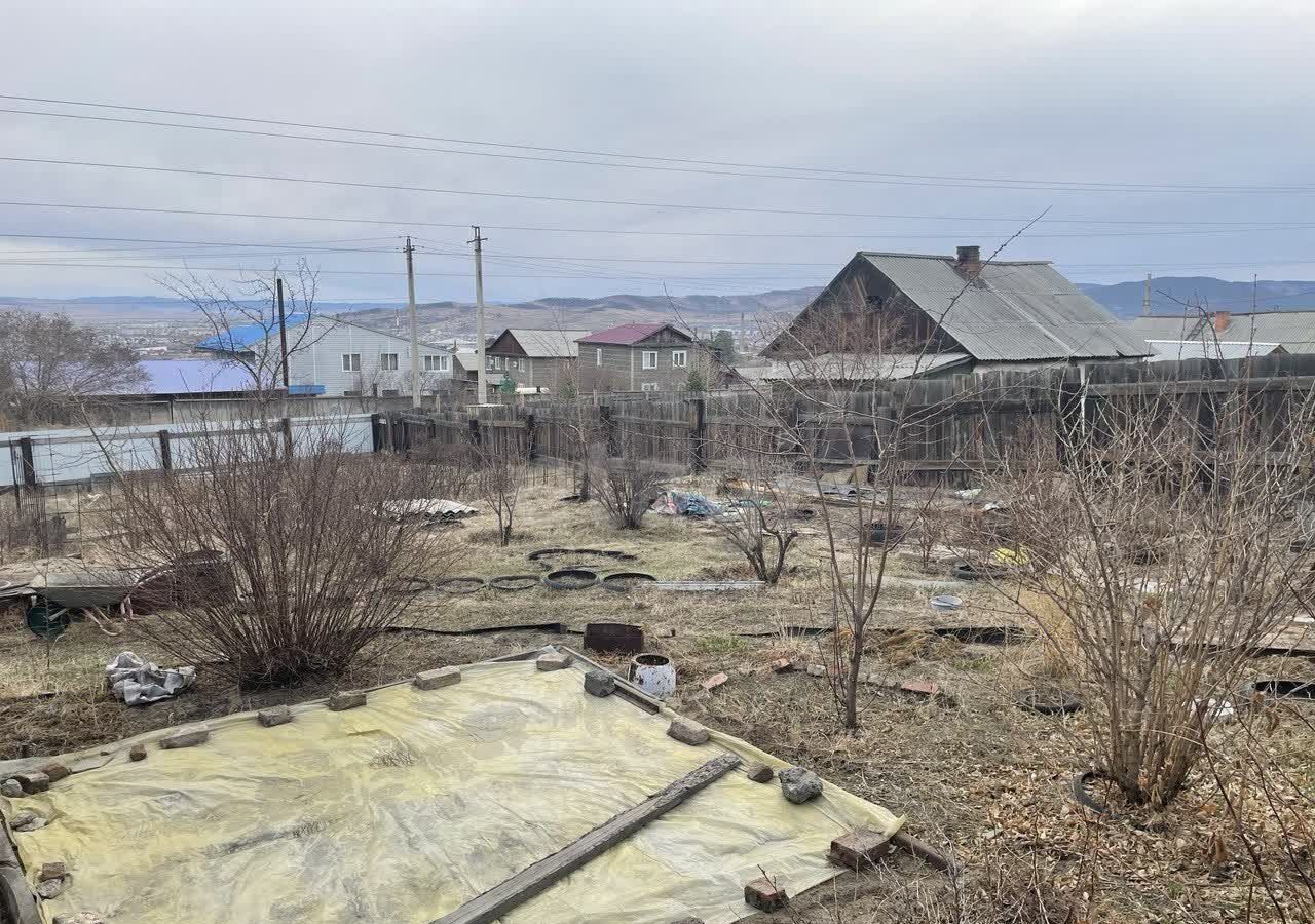 земля г Улан-Удэ р-н Советский ул Заовражная мкр-н Стеклозавод фото 2