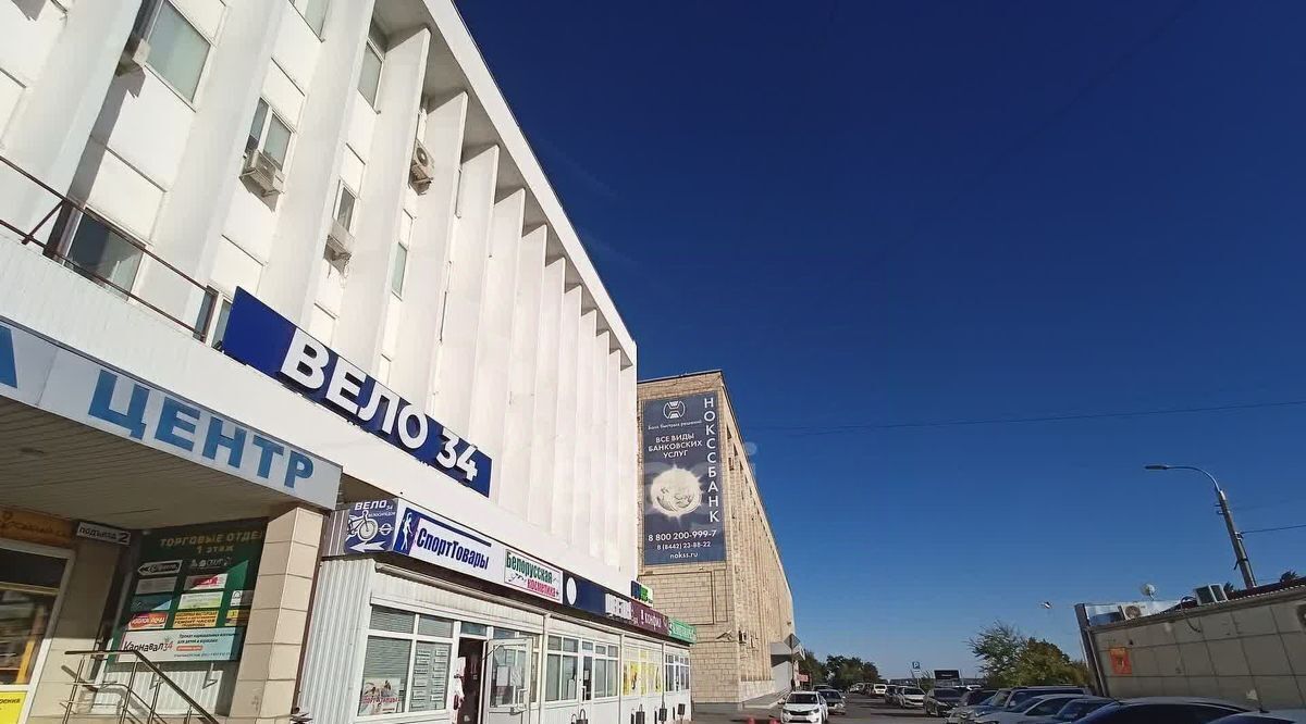 свободного назначения г Волгоград р-н Центральный ул 7-й Гвардейской 4а фото 2