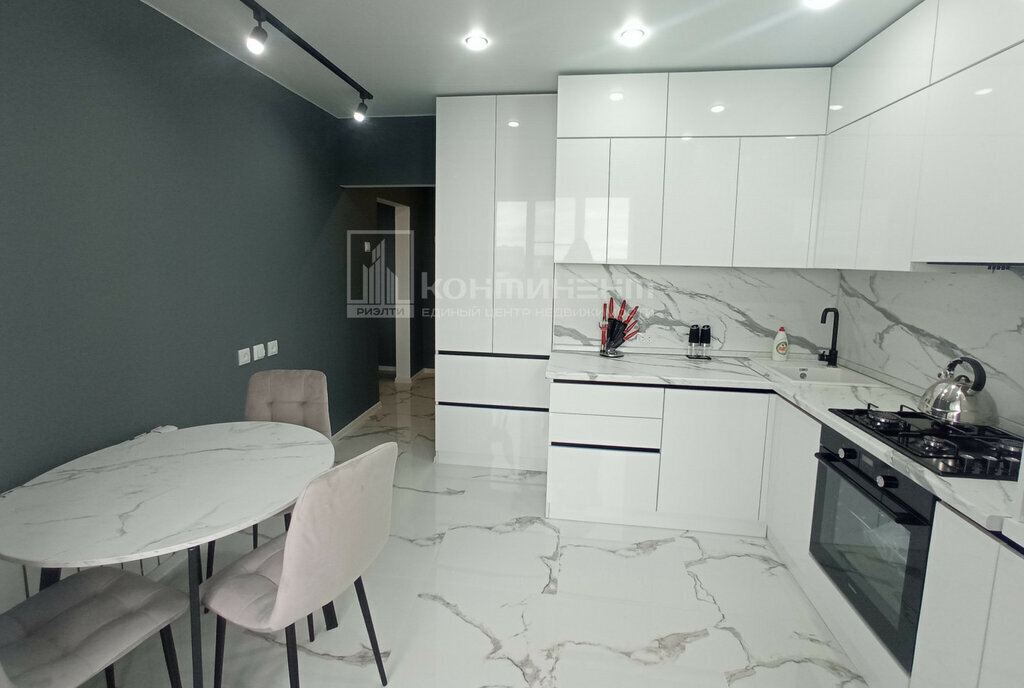 квартира г Ковров ул Ореховая 20 дом на Ореховой фото 2