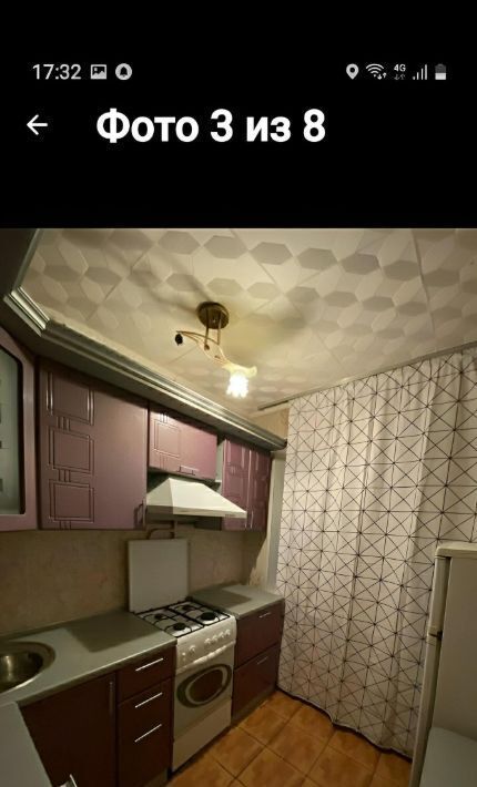 квартира г Курск р-н Центральный ул 50 лет Октября 155а фото 3