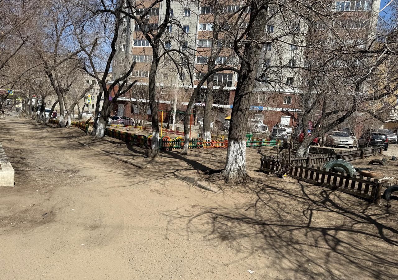 комната г Чита р-н Центральный ул Кастринская 4 фото 1