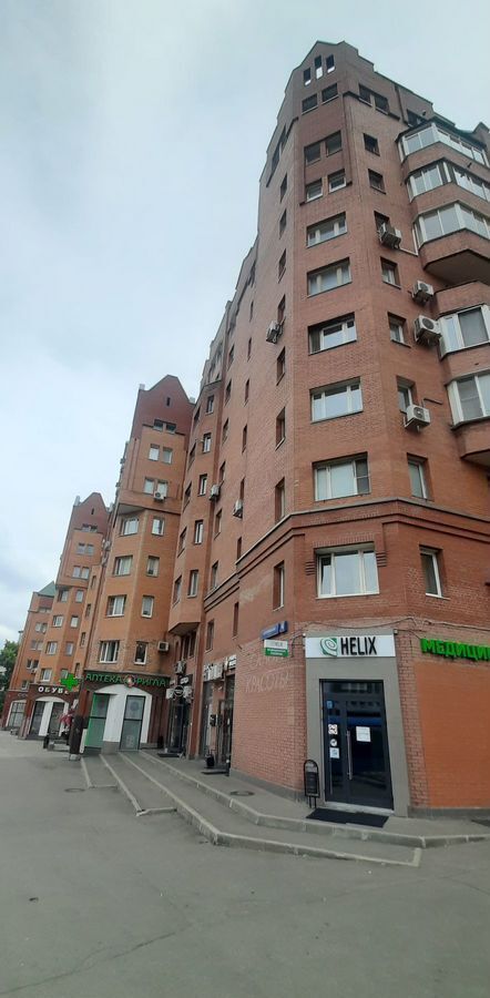квартира г Москва метро Новослободская ул Селезневская 4 муниципальный округ Тверской фото 3