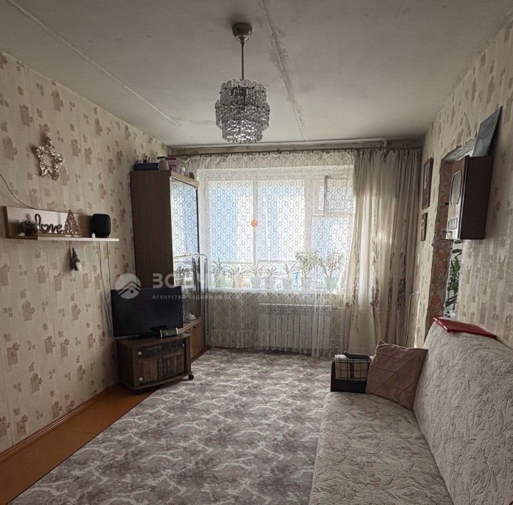 квартира г Чебоксары р-н Московский ул Энтузиастов 13 фото 4