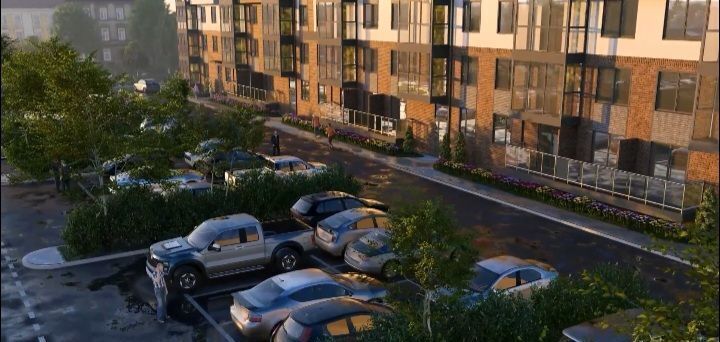 квартира г Калининград р-н Московский ул Подполковника Емельянова 1 фото 4