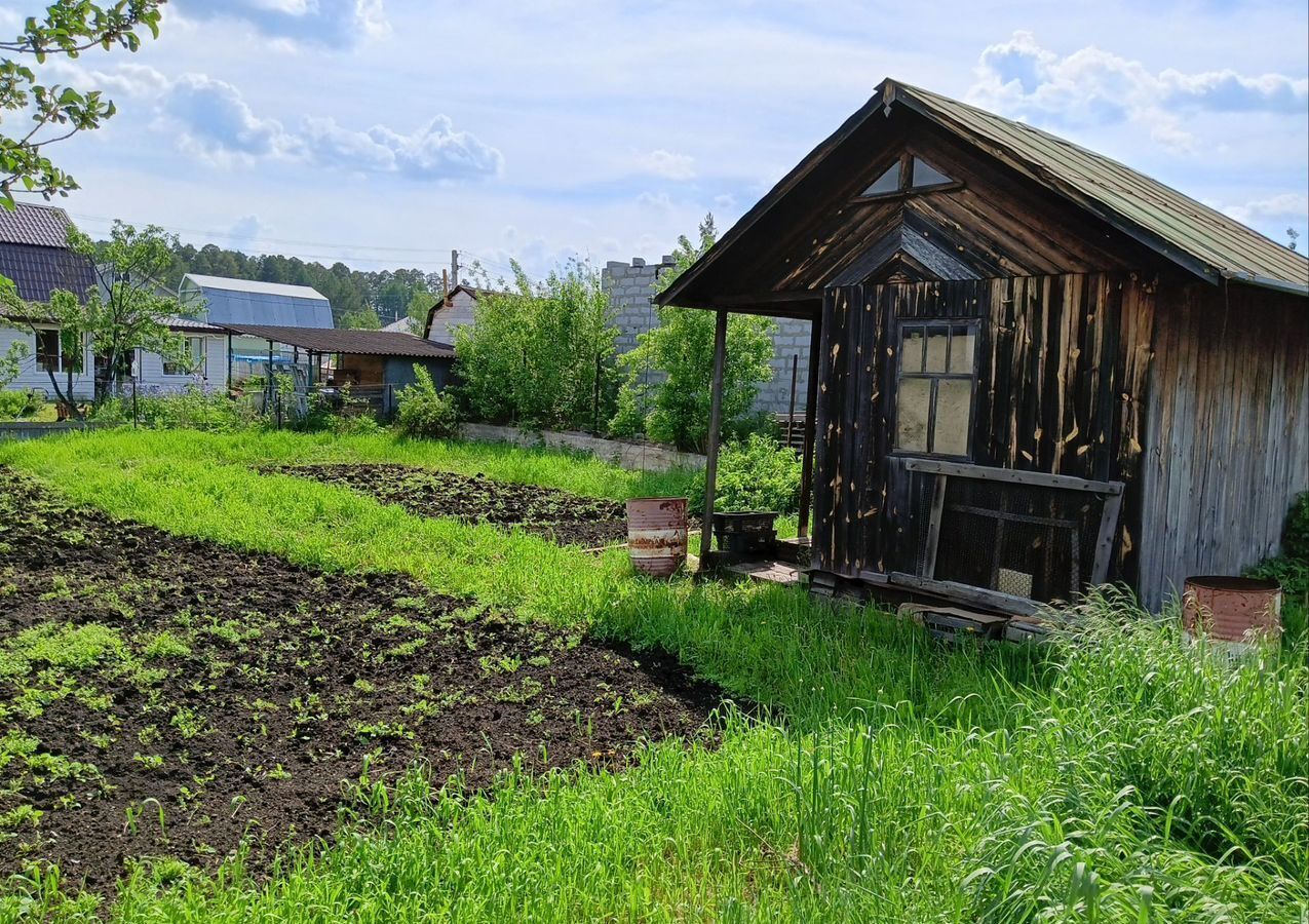 земля г Екатеринбург р-н Октябрьский снт Родничок 5 80 фото 2