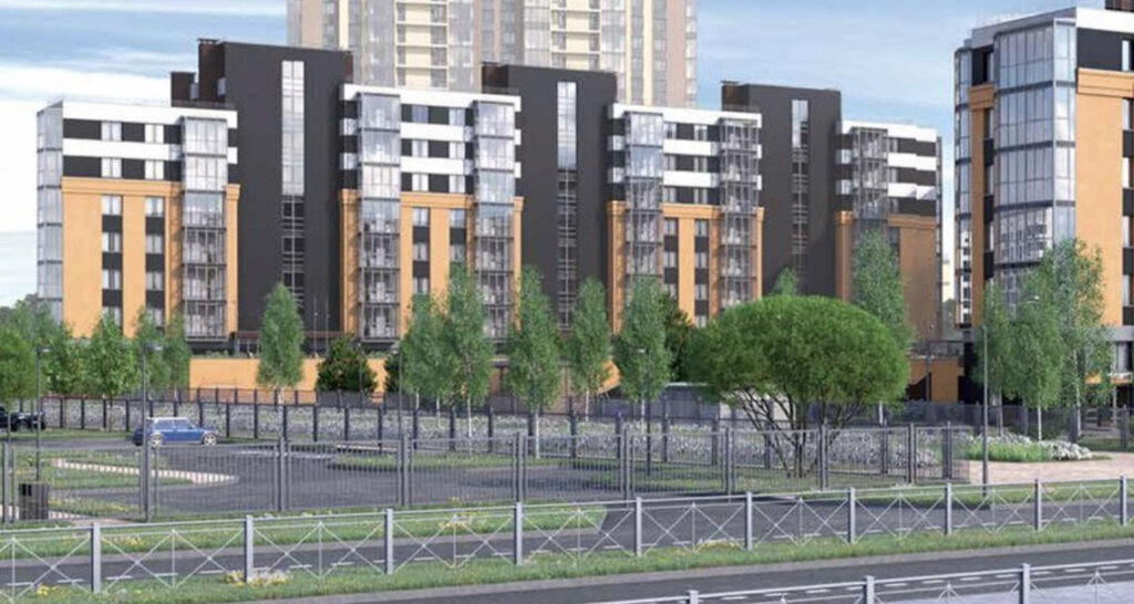 свободного назначения г Санкт-Петербург метро Автово пр-кт Патриотов 35 округ Южно-Приморский фото 1