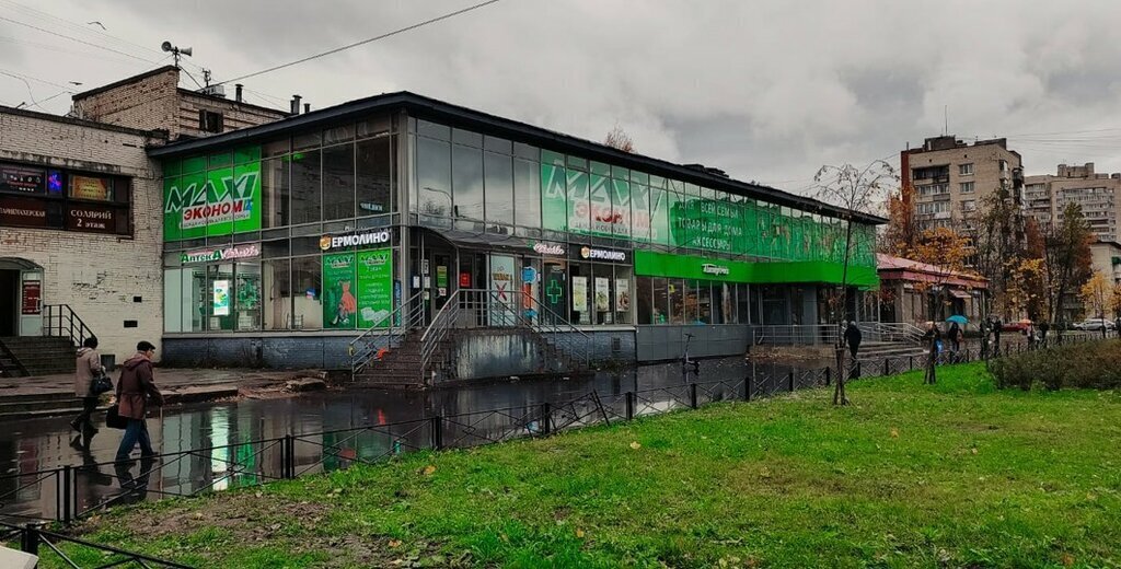 свободного назначения г Санкт-Петербург метро Проспект Славы ул Будапештская 49к/1 округ Георгиевский фото 2
