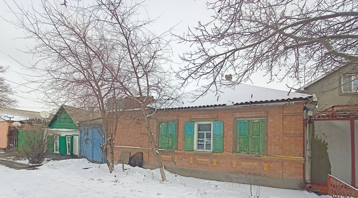 дом г Таганрог ул Дзержинского 116 фото 1