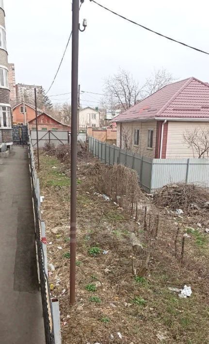 земля г Ростов-на-Дону р-н Железнодорожный пер Дунаевского фото 1