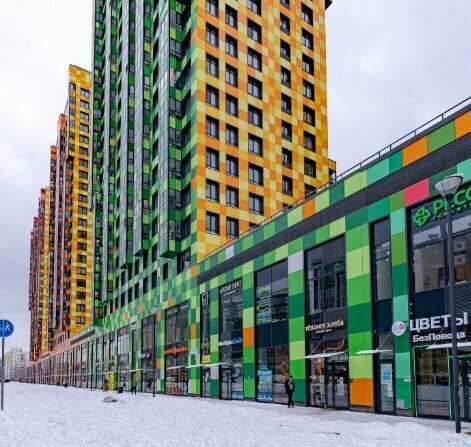 свободного назначения г Санкт-Петербург метро Комендантский Проспект пр-кт Комендантский 56 округ Коломяги фото 3