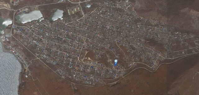 сад снт Зеленый ул Грибная Находкинский г. о., сад фото