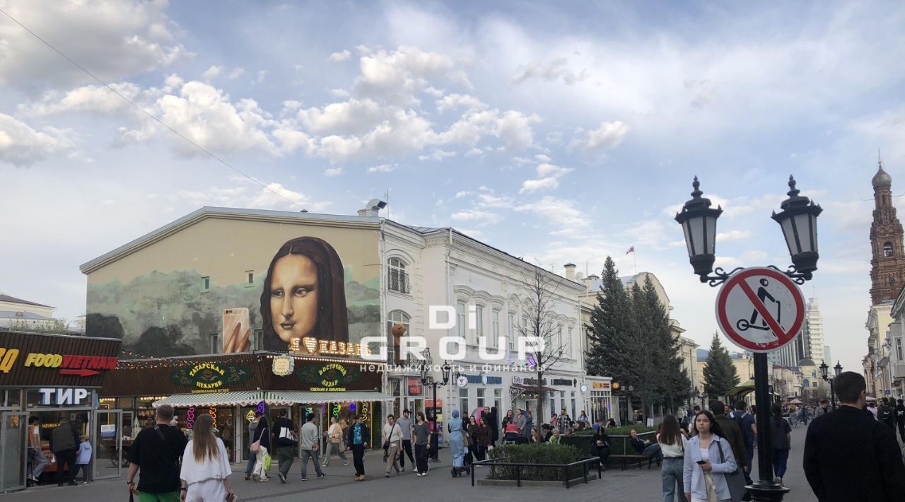 свободного назначения г Казань р-н Вахитовский ул Баумана 35 фото 1