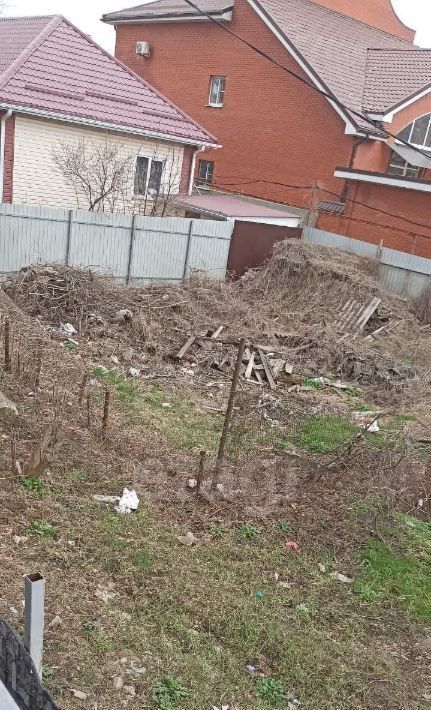 земля г Ростов-на-Дону р-н Железнодорожный пер Дунаевского фото 2