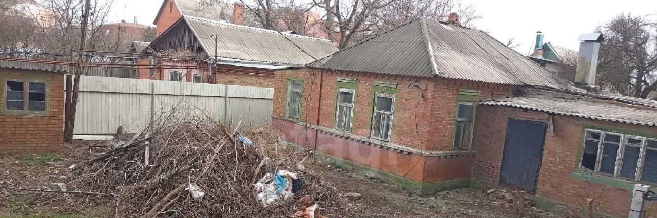земля г Ростов-на-Дону р-н Железнодорожный пер Дунаевского фото 3