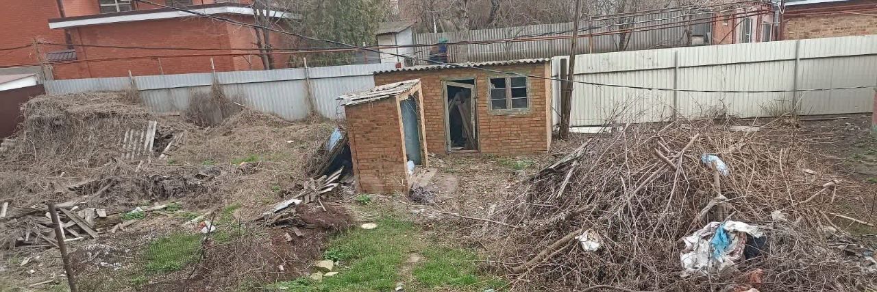 земля г Ростов-на-Дону р-н Железнодорожный пер Дунаевского фото 4