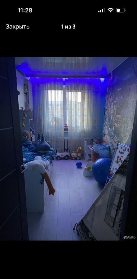 комната р-н Кандалакшский г Кандалакша ул Пронина 16 фото 3