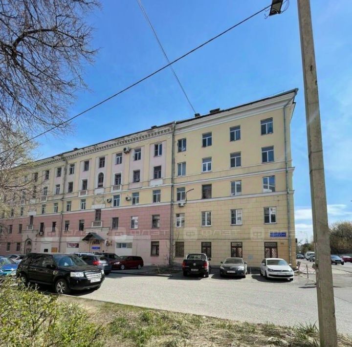 комната г Казань Суконная слобода ул Хади Такташа 117 фото 3