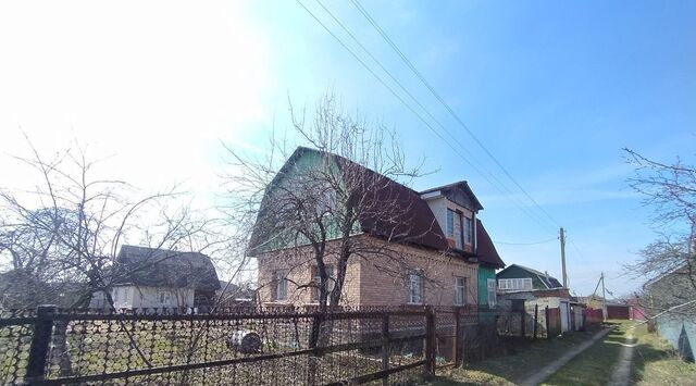 Заборьевское с/пос, Ветеран садоводческое товарищество, 2-я линия фото