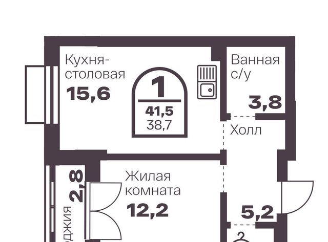 квартира р-н Тракторозаводский пр-кт Ленина 19в фото