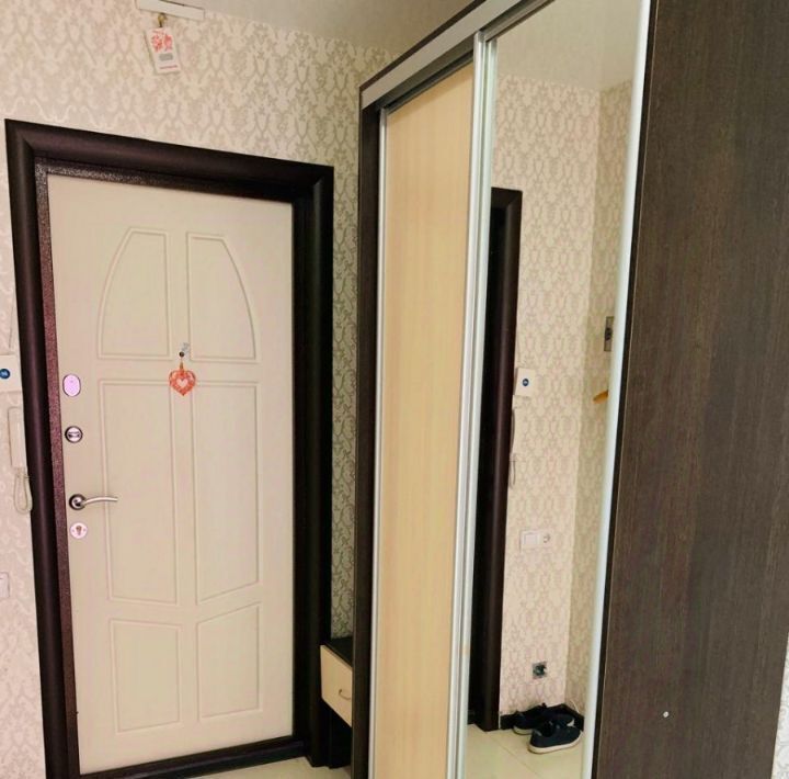 квартира г Челябинск р-н Ленинский ул Руставели 1б фото 1