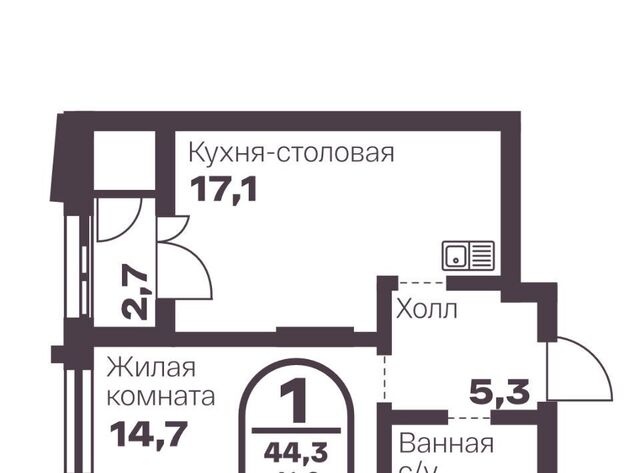 р-н Тракторозаводский пр-кт Ленина 19в фото