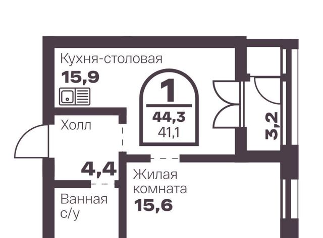 р-н Тракторозаводский пр-кт Ленина 19в фото