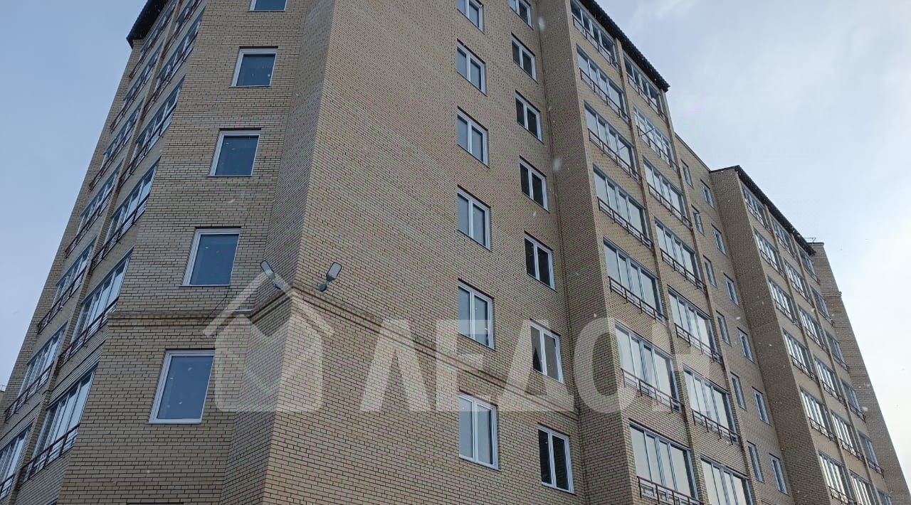 квартира г Омск р-н Центральный ул Ю.М.Нагибина 44 микрорайон «Старгород» фото 1