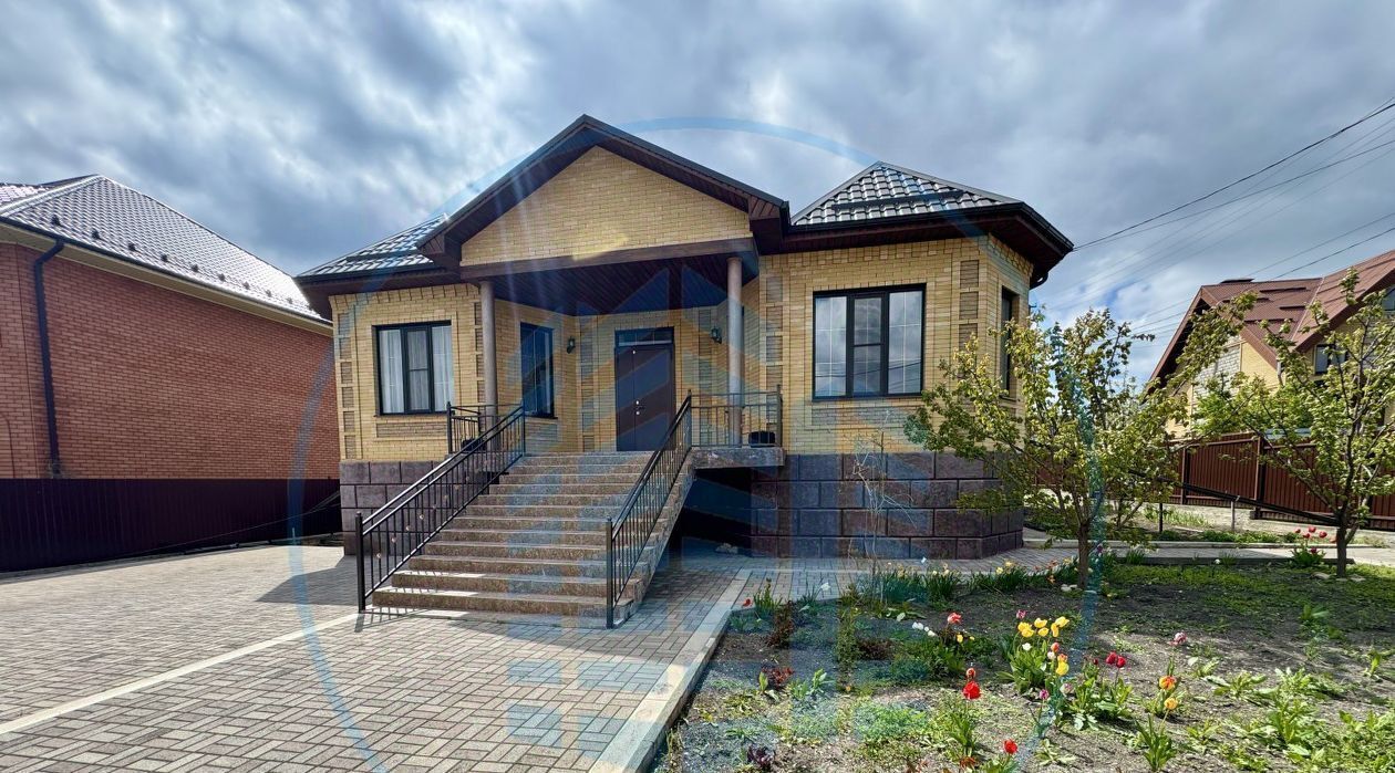 дом г Ессентуки ул Студеная фото 1